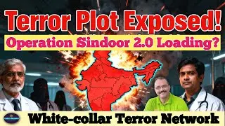 Exposing Jaish-e-Mohammad&rsquo;s Terror Plot: 6 Blasts in 6 Cities! Delhi Blast Updates| Nowgam blast