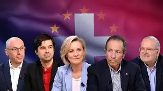 LA SUISSE FACE À L'UNION EUROPÉENNE - Le PoinG