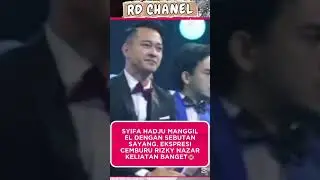 Syifa hadju manggil el dengan sebutan depan rizky nasar #shorts