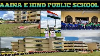 AAINA E HIND PUBLIC SCHOOL Piranapir dargah Sharif.Makhhdoom Ashraf mission #shortvideo #ytshorts 
