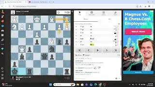 Chess 360 Live Stream