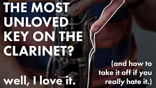 Pinky Power &mdash; the unloved (but awesome) left pinky Eb/Ab key on your clarinet.
