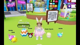 RoPets Easter Event! Spending 20,000 Coins On Chick Pets & Hatching New Petlings! New Vehicles&Games