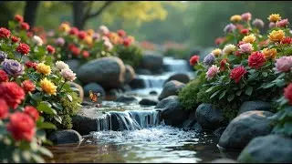 The Science of Stillness: Water Harmonics for Mindful Reset.