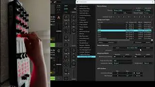 Tutorial - Cambiar el color de las luces de los botones de Xone K2. Parte 1