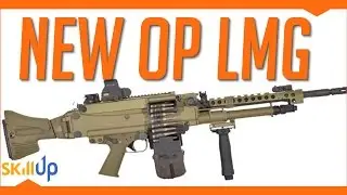 The Division | New Survival LMG Leaked  & Tested! (Spoiler: This Thing Is Strong!)