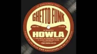 Llama Pimp - Howla