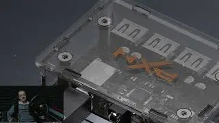 PXN Z X1 Универсальный хаб. Снова лучше чем у  MOZA Racing?