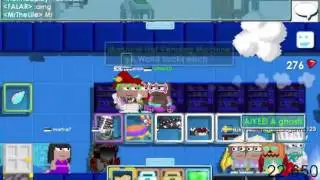 Growtopia ZStep EXPOSED SCAMMING!