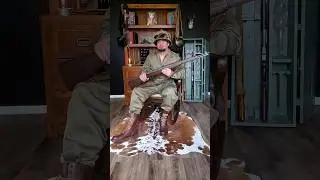 7th Round Jam #history #ww2 #springfield #pewpew #shorts