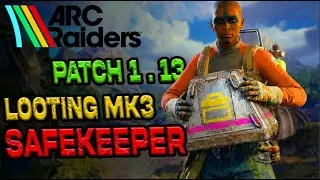 Arc Raiders SAFEKEEPER Augment Better Than You Think!?