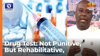 Why We Are Proposing Drug Test For Students In Tertiary Institutions - NDLEA