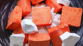 1.5K SPECIAL🥂: The Ultimate Red❤️ & White🤍 Reform CRUSH! 🎉 | Satisfying ASMR