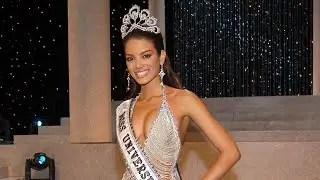 Miss Universe 2006 Crowning