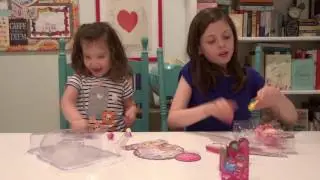 Shopkins bubbleleisha opening