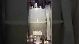 G&eacute;n&eacute;rateur de vapeur d'eau en production