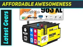 `Best HP 963XL Ink Cartridge? OfficeJet Pro 9020 Tested!