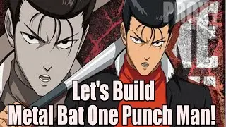 Let's Swing for the Bat! Green Metal Bat Deck Crafting! | One Punch Man Union Arena EN