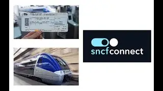 SNCF Connect   : savoir r&eacute;servez des billets de train en ligne