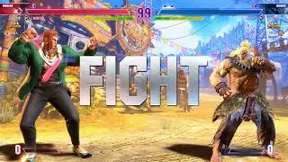 Street Fighter 6 🔥 MIDORI (#1 Ranked Marisa) Vs NLNL (Akuma) 🔥 SF6 High Level Matches!