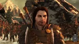 Middle-earth - Shadow of War Сложность Брутал. Добивка История Элтариэль #14
