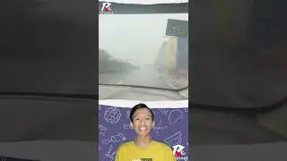 Wiper mobil di tali karena rusak #youtubeshorts