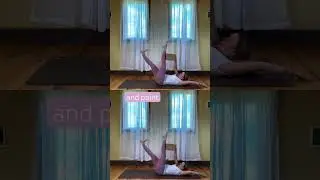 PilatesFusion + Pelvic Clock Core Center Abs Lowerback Sacrum