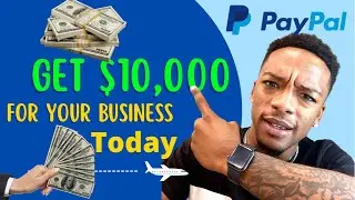 $10,000 loan easy approval #businesscredit #explore #￼paypal