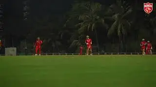 Odean Smith's Batting Before Today Match Against RCB