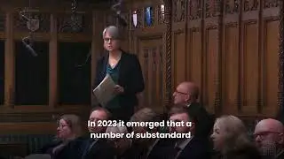 Anna Dixon MP speaks in debate on the Warm Homes Plan - 12/02/25