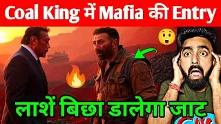 Sunny Deol New Movie | Border 2 Trailer Lahore 1947 Trailer Coal King Jaat Movie Baap Trailer Soorya