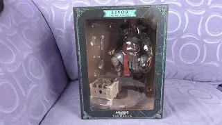 Assassin's Creed Valhalla Limited Edition Eivor Statue Figure