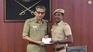 Greater Chennai Police video:-
