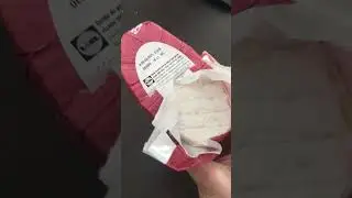 My first cheese (Le Cr&eacute;meux classic - Milbona)