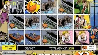 Jack Hammer 2 free spins