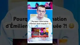 12 coups de midi : L&rsquo;&eacute;limination d&rsquo;&Eacute;milien a &eacute;t&eacute; mise en sc&egrave;ne ? #12coupsdemidi