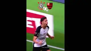Corinthians 2x0 Flamengo 🔥||Campe&atilde;o da Supercopa  #corinthians #flamengo #fyp #futebol