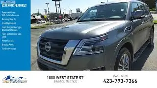 2022 Nissan Armada P0954
