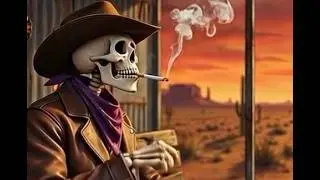 The Drifter's Horizon | Epic Spaghetti Western & Dark Country (Cinematic)