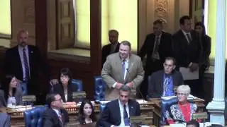 Brown Urges Bi-Partisanship for Real Pension Reform
