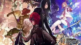 THE ALCHEMIST CODE ~ When Fairy Tales Come True - Boss Battle Theme #4 (Extended)