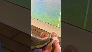 Barlas & Mert / Astronaut in the Ocean / Feet #shorts