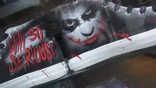 Stroll through Notting Hill Gate getting to Portobello Road