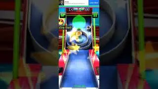 Ball hop bowling