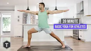 Basic Yoga For Athletes