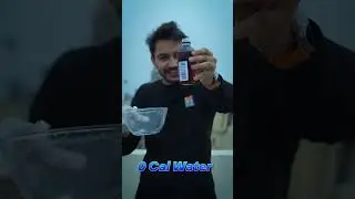 Unique Water Gadget you must try! 😌#shorts