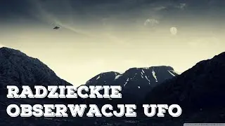 Radzieckie obserwacje UFO - Dokument Lektor PL