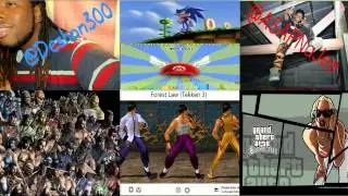 @Deshon300 & @AsapNajee Video Games Round 3  (Jerkin Mix)
