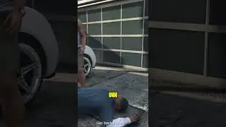 WHAT NOT TO DO in Franklin's First GTA V Mission!