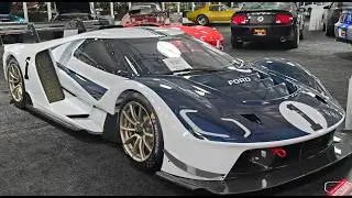 MECUM AUCTION OSCEOLA HERITAGE PARK, KISSIMMEE Jan 2025 Visit -See Over 30 Mins Of Incredible Cars